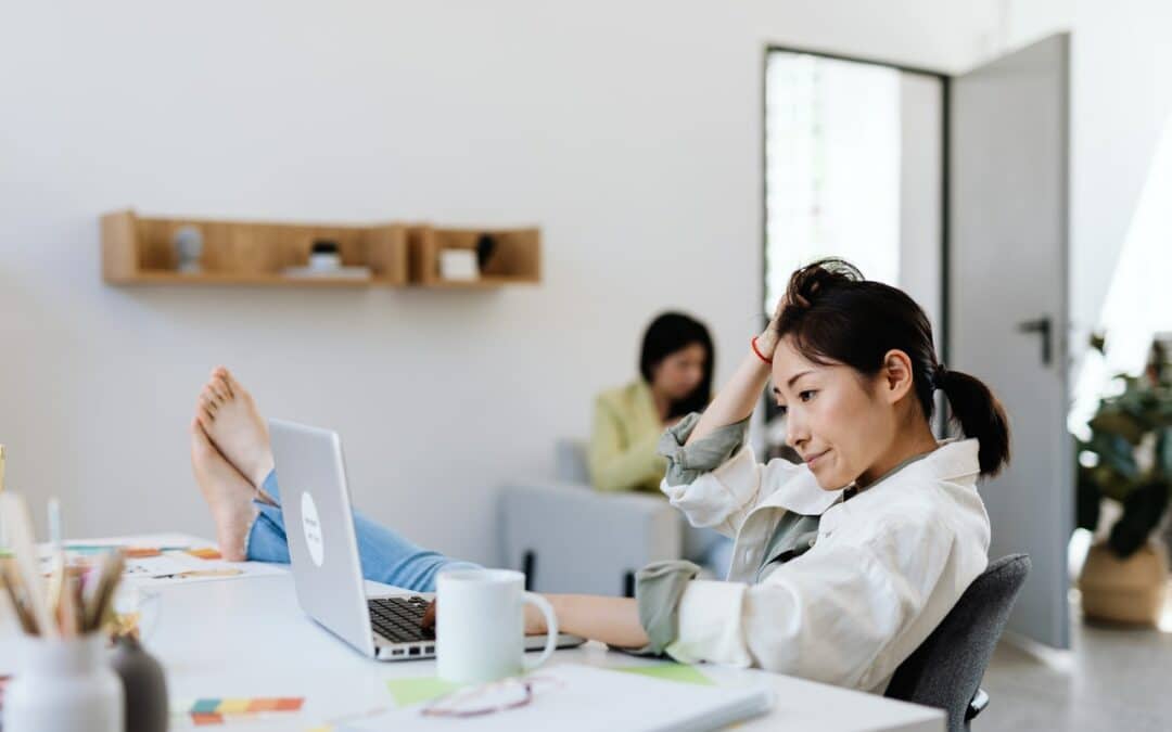 La méthode sans stress et pas à pas pour gérer son temps de travail