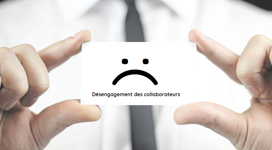 Que faire et comment réagir face au désengagement au travail ?