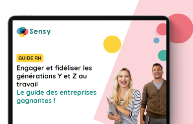 Engager et fidéliser les générations Y et Z au travail