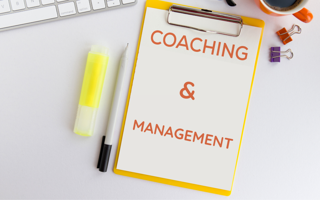 Coaching et management : le duo gagnant ?